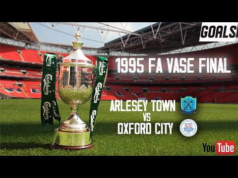 1995 FA VASE FINAL - GOALS