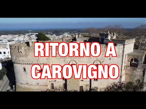 GIAP Roma - 2.a Indagine a Carovigno