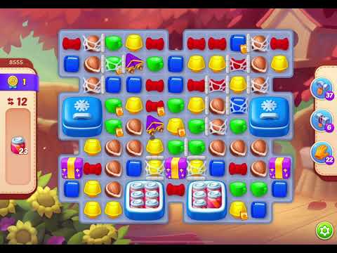 HomeScapes Level 8555 no boosters (8605 for other countries)