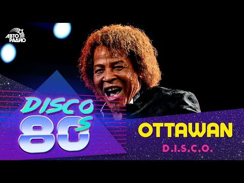 🅰️ Ottawan - D.I.S.C.O. (Festival Disco des années 80 2013, Russie)