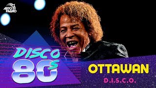 Ottawan - D.I.S.C.O. (Disco of the 80&#39;s Festival, Russia, 2013)