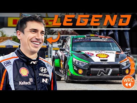 How Craig Breen Became a Rally Legend!