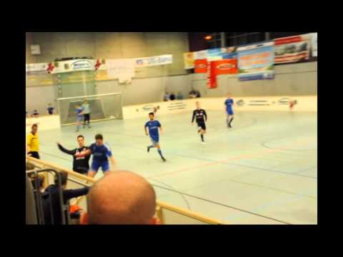 Der SVR beim Bert Meyers Cup 13/14 in Pinneberg