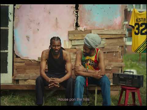 Wretch 32 - Peace & Love (feat. Skrapz) (Official Visualiser)