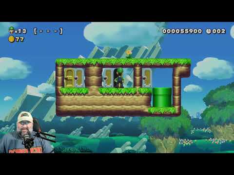 SMM 2 Search For Redemption 4 27 24 Run 4+5 Fixed