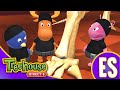 Los Backyardigans Misión Secreta Ep 5