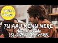 Tu Aaj Menu Nede Tere Aa Len De Instagram Viral Song 2023 Slowed Reverb Slowedandreverb