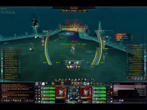 10man Icecrown Citadel - Deathbringer Saurfang Strat