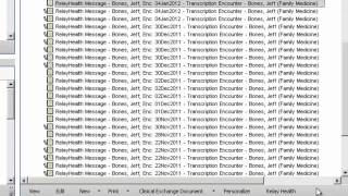 Allscripts RelayHealth Integration