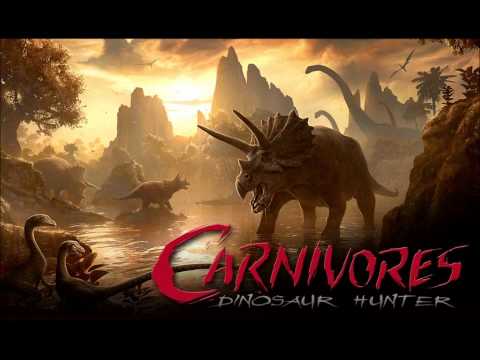 Carnivores Dinosaur Hunter - Title Theme