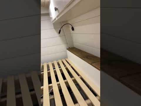 2020 Sprinter Van Tour