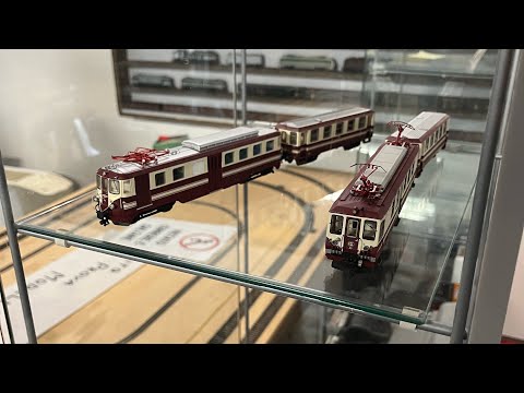 Il mastodonte dei Giovi, una giornata al plastico di Ronco Scrivia