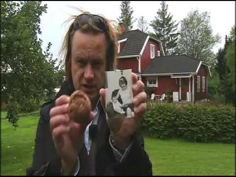 Yvonne Rydings barndom del 1