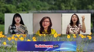Download lagu Bernyanyilah Bagi Tuhan Hua mp3