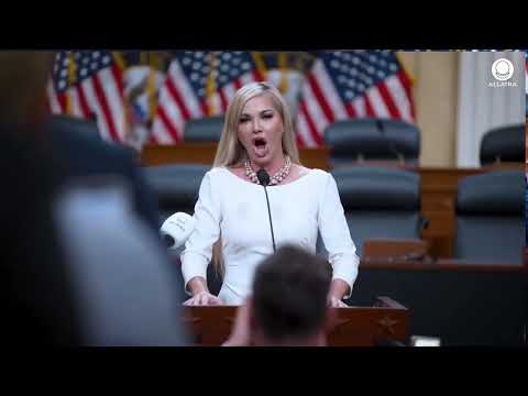 Maria Maksakova - National Anthem of the United States of America | Interfaith Conference