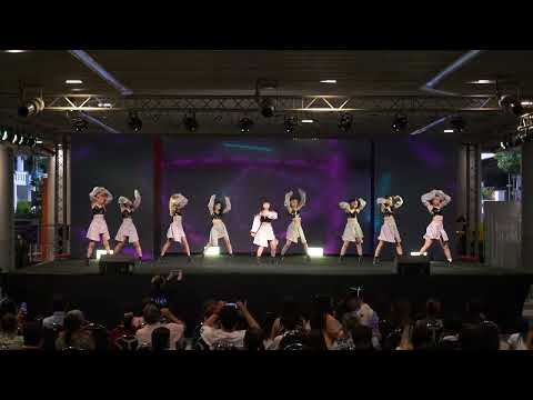 220724 [Full Cam] Lilgils by MNZ cover Kep1er - WA DA DA + Up! @ MBK Cover Dance 2022 (Junior Final)