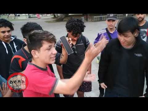 VEKIN VS LSG - 8vos - FECHA 6 - DEAD PUNCH TORNEO 2019