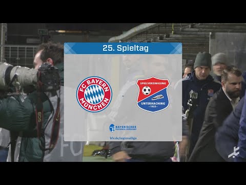 Doppel-Rot und ultraspätes Siegtor – spektakuläres S-Bahn-Derby zwischen Bayern und Haching