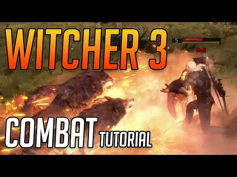 Witcher 3 Combat Guide