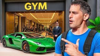 I trained at a $10 MILLION GYM... was it worth it?