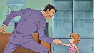 Download lagu The Mori Kogoro and Haibara Agreement 🤝🏻😭😂 mp3