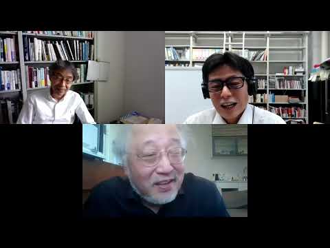 経営学科 藤本隆宏『世界標準研究を発信した日本人経営学者たち』番外編。（学習院大学　武石彰先生と）のお話をうかがう。2021年5月26日
