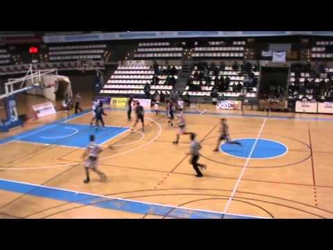 Mejores jugadas del Amics - Ávila