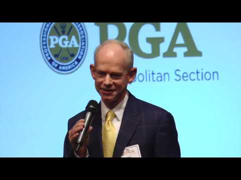 John Kennedy - Met PGA Spring Educational Forum 2016