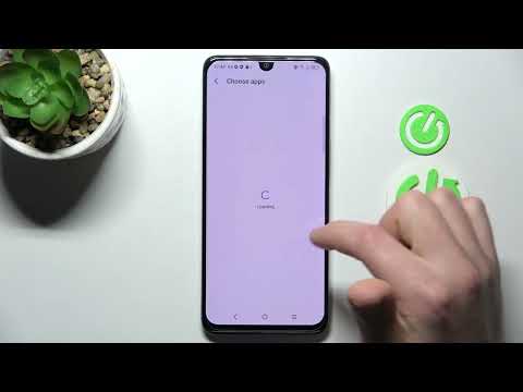 How to Customize the Side Power Key Quick Launch Function on the TCL 30