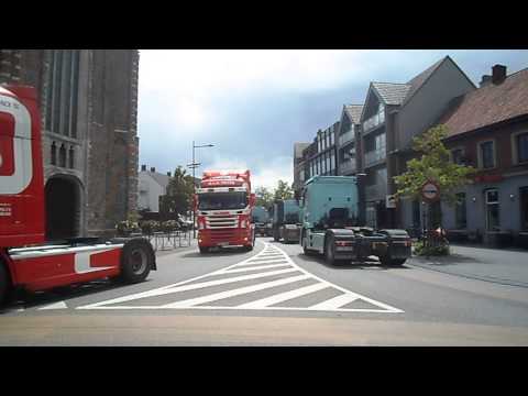 Truckrun Turnhout 2015 " RIT 2 / DEEL 1" - 2