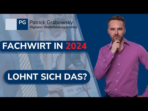 Lohnt sich der Fachwirt (IHK) im Jahr 2024 noch?