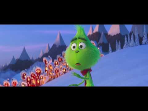 The Grinch - The Story of Grinch [HD]