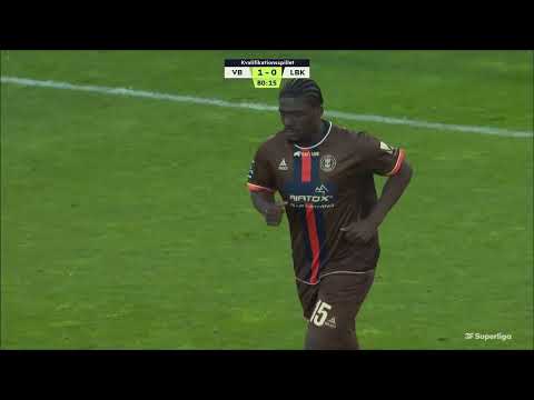 Vejle Boldklub vs Lyngby Boldklub | Full Match Highlights