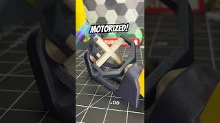 Epic 3D Printed Motorized Universal Join! #3dprinting #satisfying #fidgettoys