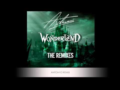 Andreas - Wonderland (The Remixes)