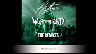 Andreas - Wonderland (The Remixes)