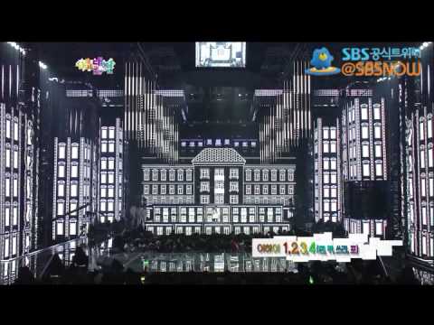 [백아연&박지민&이하이] - 2012 가요대전