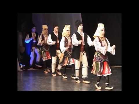 Vlaški običaj iz sela Duboka - ,,Dubočke kraljice'' - COTK ,,TENT'' Obrenovac