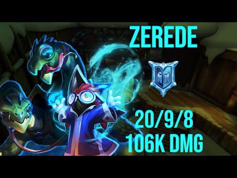 Zerede - Moji (PC) PaladinsTube
