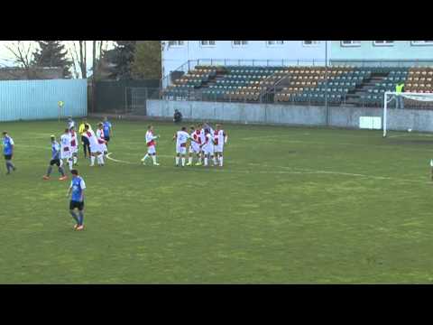 Slavia jun. - Táborsko jun. 6:0