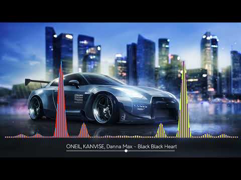 ONEIL, KANVISE, Danna Max - Black Black Heart (AS MUSIC)