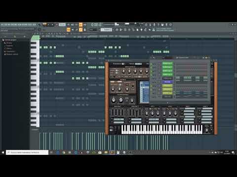 Hardstyle lead&chords tutorial by Bass Brotherz