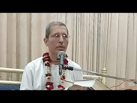 SB 3.30.15 by HG Jai Dwarkapati Prabhu