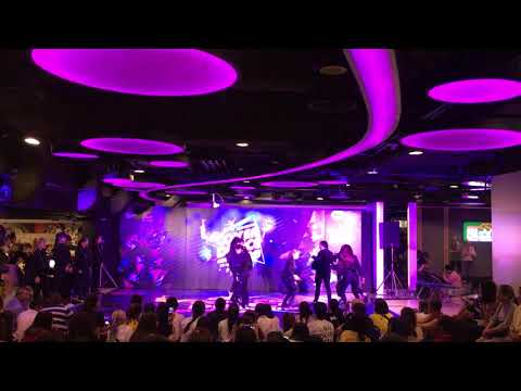 Treize cover Seventeen @ MBK COVER DANCE 2019 260419