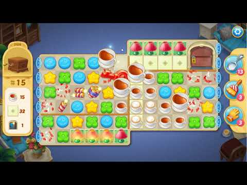 Matchington Mansion Level 3106 - No Boosters