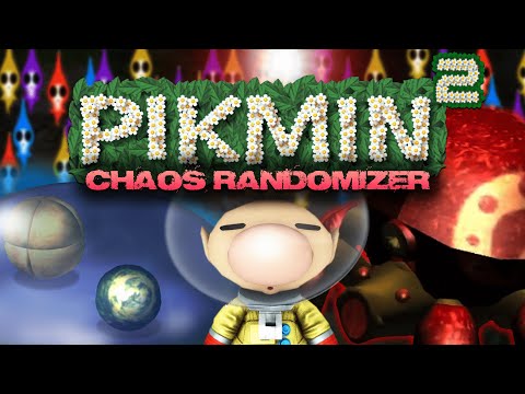 The Brutal Pikmin² Chaos Randomizer