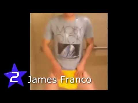 Top 20 Celebrity ALS Ice Bucket Challenges