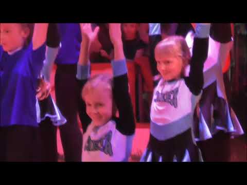Kinder Zirkus Teil 5 Cheerleader