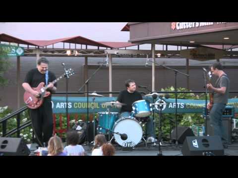 Chris Harford And The Band Of Changes - Maggot Brain - Princeton, NJ - 6/16/2011