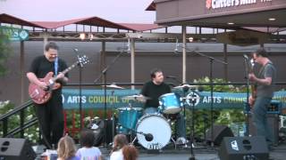 Chris Harford And The Band Of Changes - Maggot Brain - Princeton, NJ - 6/16/2011